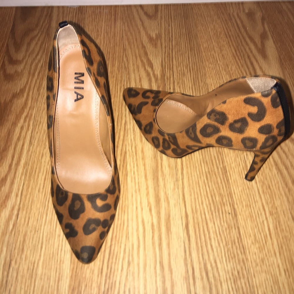 Leopard pumps 🐆 👠 - Picture 7 of 12